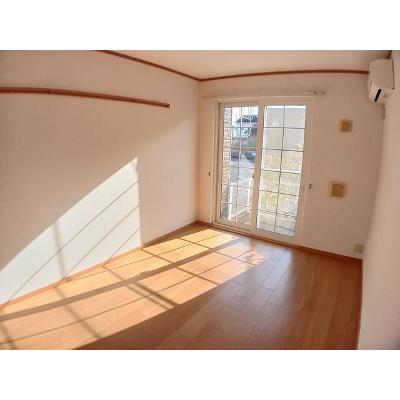 メリーハウス・ひまわりＢ 101【管理NO：1-012693802-01010】 ★家具家電は申し込み後に搬入します★ ★2026年10月下旬入居可能★の物件写真2