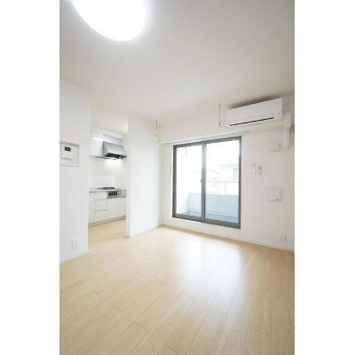 ベジ　ルート　Ａ 201【管理NO：1-024424901-02010】 ★家具家電は申し込み後に搬入します★ ★2026年10月下旬入居可能★の物件写真2