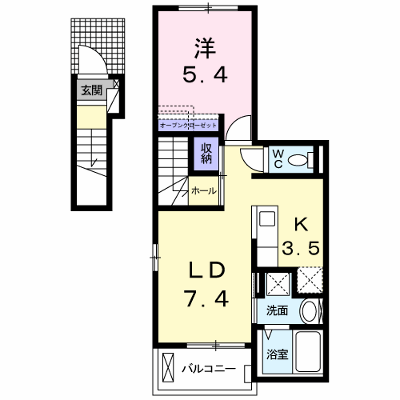 クアドリフォリオ 203【管理NO：1-022084901-02030】 ★家具家電は申し込み後に搬入します★ ★2026年10月上旬入居可能★の外観画像