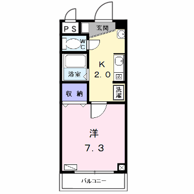グレースハイム甲陽 205【管理NO：1-010591501-02040】 ★家具家電は申し込み後に搬入します★ ★2026年10月下旬入居可能★の外観画像