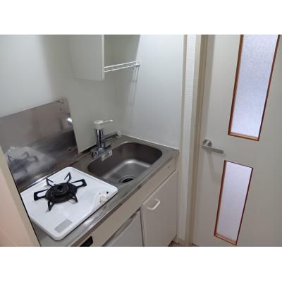 KIT【金沢駅徒歩15分♪】Wi-Fi無料☆バストイレ別☆駐車場有　GI0111の物件写真2