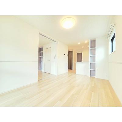 コリーヌ　Ⅰ 101【管理NO：1-027503201-01010】 ★家具家電は申し込み後に搬入します★ ★2026年11月中旬入居可能★の物件写真2