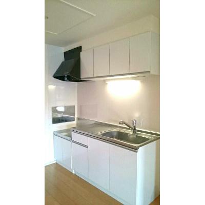テラス三島町Ａ 203【管理NO：1-018403801-02030】 ★家具家電は申し込み後に搬入します★ ★2026年10月下旬入居可能★の物件写真3