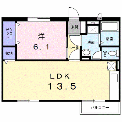 プレリーヴィラ 202【管理NO：1-009573301-02020】 ★家具家電は申し込み後に搬入します★ ★2026年10月下旬入居可能★の外観画像
