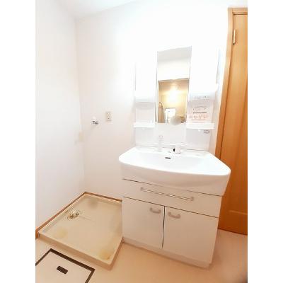 アンソレイエ　Ａ 103【管理NO：1-012735001-01030】 ★家具家電は申し込み後に搬入します★ ★2026年10月下旬入居可能★の物件写真6