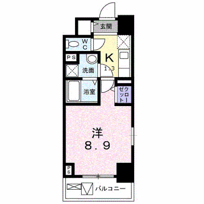 グランシャトル　高崎 801【管理NO：1-026154401-08010】 ★家具家電は申し込み後に搬入します★ ★2026年10月下旬入居可能★の外観画像