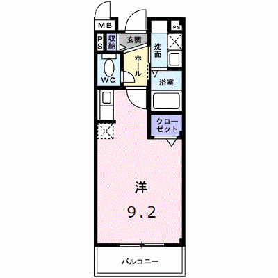 ナカイパレス　ＰａｒｔⅡ 203【管理NO：1-013456701-02030】 ★家具家電は申し込み後に搬入します★ ★2026年11月上旬入居可能★の外観画像