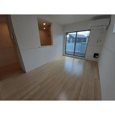 スプリングアイ 201【管理NO：1-026434001-02010】 ★家具家電は申し込み後に搬入します★ ★2026年12月中旬入居可能★の物件写真2