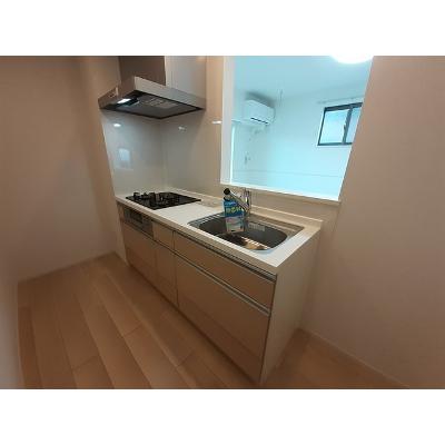 スプリングアイ 201【管理NO：1-026434001-02010】 ★家具家電は申し込み後に搬入します★ ★2026年12月中旬入居可能★の物件写真3