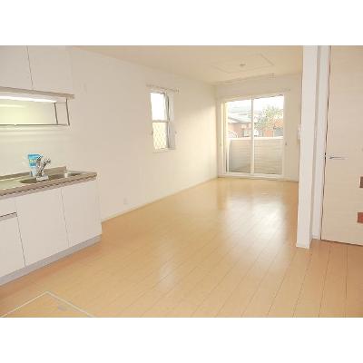 ティアラＢ 103【管理NO：1-017433502-01030】 ★家具家電は申し込み後に搬入します★ ★2026年10月上旬入居可能★の物件写真2