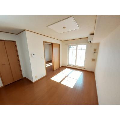 レジデンスさくら台Ｄ 203【管理NO：1-013417201-02030】 ★家具家電は申し込み後に搬入します★ ★2026年11月中旬入居可能★の物件写真2