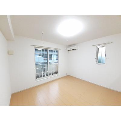 クレアールⅡ 202【管理NO：1-017639201-02020】 ★家具家電は申し込み後に搬入します★ ★2026年10月下旬入居可能★の物件写真2