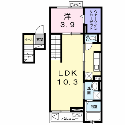 コンフォート　デイズ 406【管理NO：1-016943501-04060】 ★家具家電は申し込み後に搬入します★ ★2026年10月下旬入居可能★の外観画像