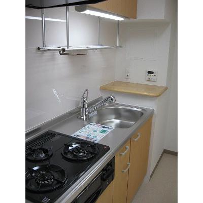 コンフォート　デイズ 406【管理NO：1-016943501-04060】 ★家具家電は申し込み後に搬入します★ ★2026年10月下旬入居可能★の物件写真3