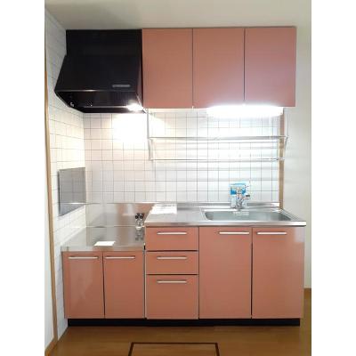 グランツⅢ 101【管理NO：1-011982003-01010】 ★家具家電は申し込み後に搬入します★ ★2026年10月中旬入居可能★の物件写真3
