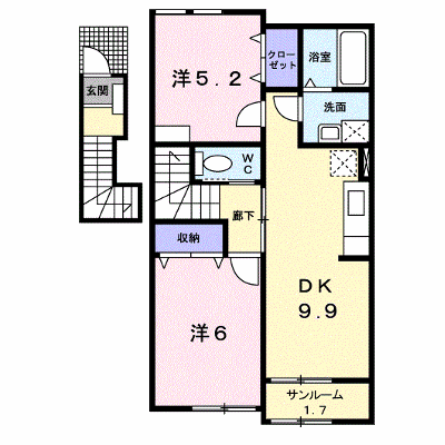 ハ－プシティ　デュオ 203【管理NO：1-016231301-02030】 ★家具家電は申し込み後に搬入します★ ★2026年11月中旬入居可能★の外観画像