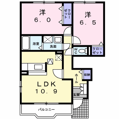 ベル・コリーヌ 101【管理NO：1-013456401-01010】 ★家具家電は申し込み後に搬入します★ ★2026年10月下旬入居可能★の外観画像