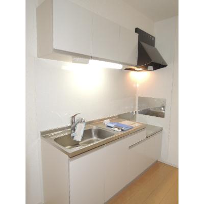 グリシーヌⅡ 201【管理NO：1-019634402-02010】 ★家具家電は申し込み後に搬入します★ ★2026年11月上旬入居可能★の物件写真3