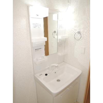 グリシーヌⅡ 201【管理NO：1-019634402-02010】 ★家具家電は申し込み後に搬入します★ ★2026年11月上旬入居可能★の物件写真6