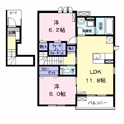 Ｂ・ｒｉｇｈｔ　Ⅰ（ビ・ライト 201【管理NO：1-024739101-02010】 ★家具家電は申し込み後に搬入します★ ★2026年10月中旬入居可能★の外観画像