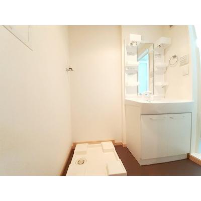 リヴァー　グレイス 203【管理NO：1-018656301-02030】 ★家具家電は申し込み後に搬入します★ ★2026年10月下旬入居可能★の物件写真6
