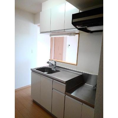 セレノカーサⅢ 301【管理NO：1-016657802-03010】 ★家具家電は申し込み後に搬入します★ ★2026年11月上旬入居可能★の物件写真3