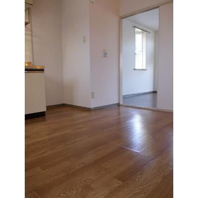 ニューシティ森前Ａ 101【管理NO：1-003522301-01010】 ★家具家電は申し込み後に搬入します★ ★2026年10月中旬入居可能★の物件写真2
