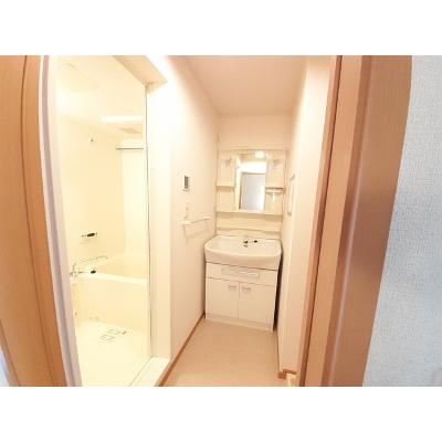 フェリシア・Ａ 201【管理NO：1-014391101-02010】 ★家具家電は申し込み後に搬入します★ ★2026年11月中旬入居可能★の物件写真6