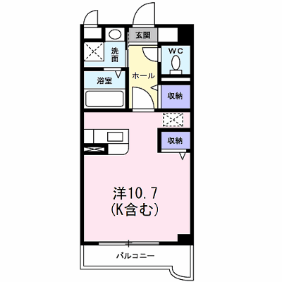プラティーク・アビテ 208【管理NO：1-012254301-02070】 ★家具家電は申し込み後に搬入します★ ★2026年10月下旬入居可能★の外観画像