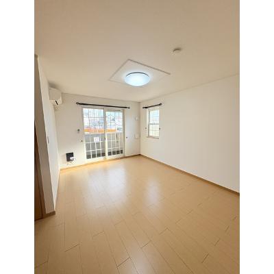 プロムナードＡ 101【管理NO：1-014774201-01010】 ★家具家電は申し込み後に搬入します★ ★2026年10月下旬入居可能★の物件写真2