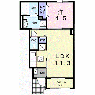 ファンド今宿Ⅱ 103【管理NO：1-026320902-01030】 ★家具家電は申し込み後に搬入します★の外観画像