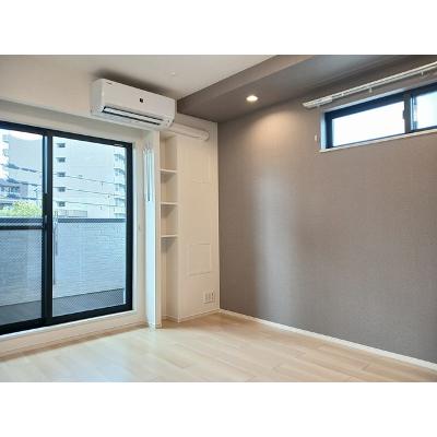 サンライズメゾン 303【管理NO：1-027530501-03030】 ★家具家電は申し込み後に搬入します★ ★2026年10月中旬入居可能★の物件写真2