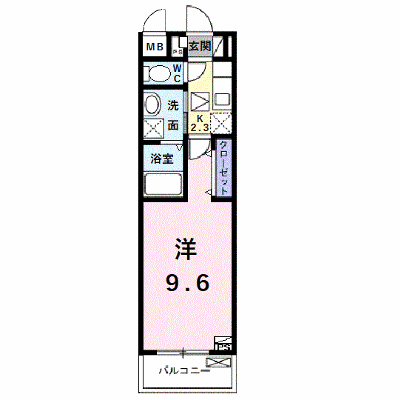 ユウパレス和泉中央 102【管理NO：1-027123601-01020】 ★家具家電は申し込み後に搬入します★ ★2026年11月中旬入居可能★の外観画像