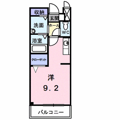 ちどり 202【管理NO：1-017882201-02020】 ★家具家電は申し込み後に搬入します★ ★2026年11月中旬入居可能★の外観画像