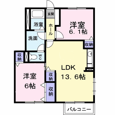 フォー・シーズンズ　Ａ棟 101【管理NO：1-010633801-01010】 ★家具家電は申し込み後に搬入します★ ★2026年11月上旬入居可能★の外観画像