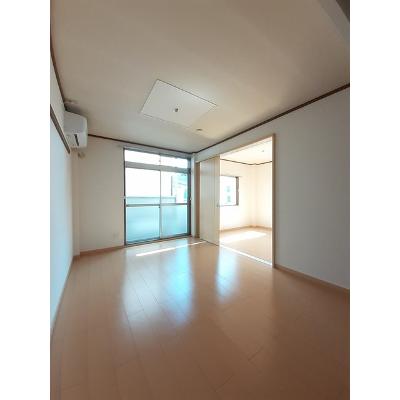 シティハイツ真野 101【管理NO：1-001559201-01010】 ★家具家電は申し込み後に搬入します★ ★2026年11月中旬入居可能★の物件写真2