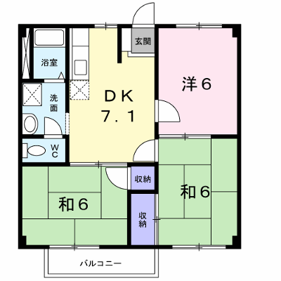 ニューシティ山崎 203【管理NO：1-003959701-02030】 ★家具家電は申し込み後に搬入します★の外観画像