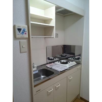 サンライズメゾン 201【管理NO：1-012162601-02010】 ★家具家電は申し込み後に搬入します★ ★2026年10月中旬入居可能★の物件写真3
