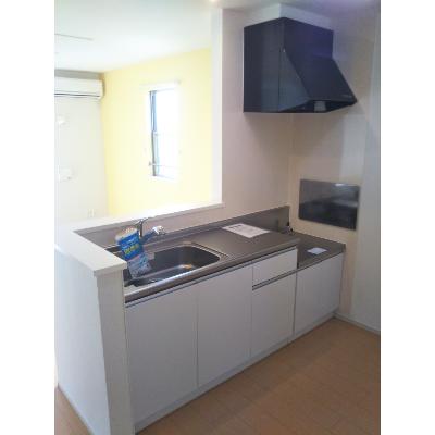 モンリーブル　Ⅰ 203【管理NO：1-020564601-02030】 ★家具家電は申し込み後に搬入します★ ★2026年11月上旬入居可能★の物件写真3