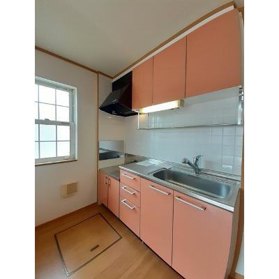 ベルメゾン福地Ａ 101【管理NO：1-012344301-01010】 ★家具家電は申し込み後に搬入します★ ★2026年10月上旬入居可能★の物件写真3