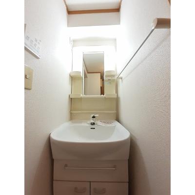 ベルメゾン福地Ａ 101【管理NO：1-012344301-01010】 ★家具家電は申し込み後に搬入します★ ★2026年10月上旬入居可能★の物件写真6