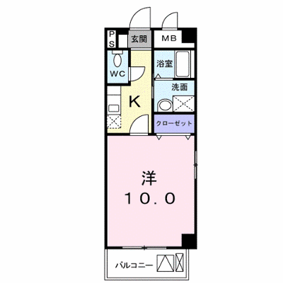エス・ポールト 105【管理NO：1-012085701-01050】 ★家具家電は申し込み後に搬入します★ ★2026年10月下旬入居可能★の外観画像