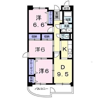 サクシード備後 207【管理NO：1-010262401-02070】 ★家具家電は申し込み後に搬入します★ ★2026年12月中旬入居可能★の外観画像