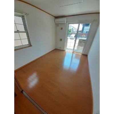 サンピエーノ高井Ａ 102【管理NO：1-012502001-01020】 ★家具家電は申し込み後に搬入します★ ★2026年10月下旬入居可能★の物件写真2