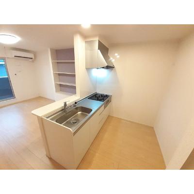 ＣＬＥＭＥＮＴ　樹Ⅴ（たつき） 205【管理NO：1-024819602-02050】 ★家具家電は申し込み後に搬入します★ ★2026年10月下旬入居可能★の物件写真3