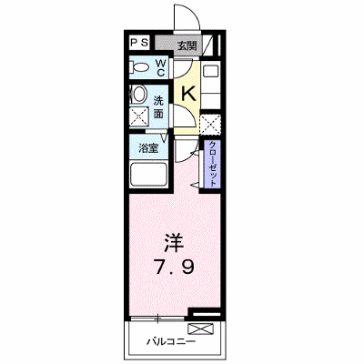 セラピアⅤ　Ｂ 202【管理NO：1-026414402-02020】 ★家具家電は申し込み後に搬入します★ ★2026年11月上旬入居可能★の外観画像