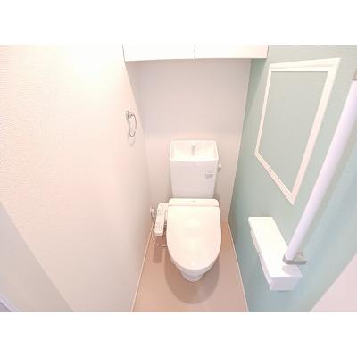 セラピアⅤ　Ｂ 202【管理NO：1-026414402-02020】 ★家具家電は申し込み後に搬入します★ ★2026年11月上旬入居可能★の物件写真5