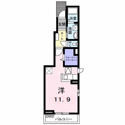ハーレー坂之上 101【管理NO：1-018370901-01010】 ★家具家電は申し込み後に搬入します★ ★2026年11月中旬入居可能★の外観画像
