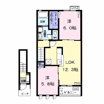 apartment 愛知県あま市上萱津銭神８５番地 

↓地図はこちらから
