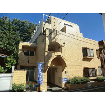 BraTTo明大前メゾン【単身者＆女性向け💓】防犯面に配慮した安心の住環境👍代田橋駅まで徒歩3分！の外観画像